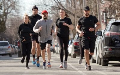ACC, Running. Altitude Club de Course: Entrevue avec Simon Pelletier-Marcotte, fondateur et acheteur chez Altitude Sports.