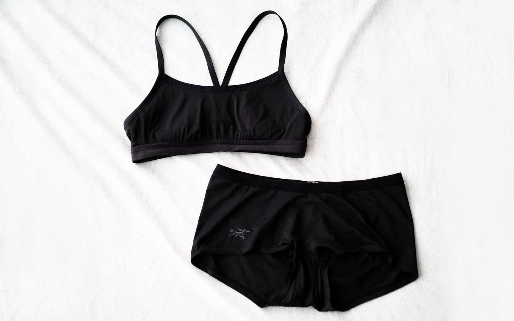 Why the Arc'teryx Phase SL Boxer & Bra Should Be Your Go-to ...