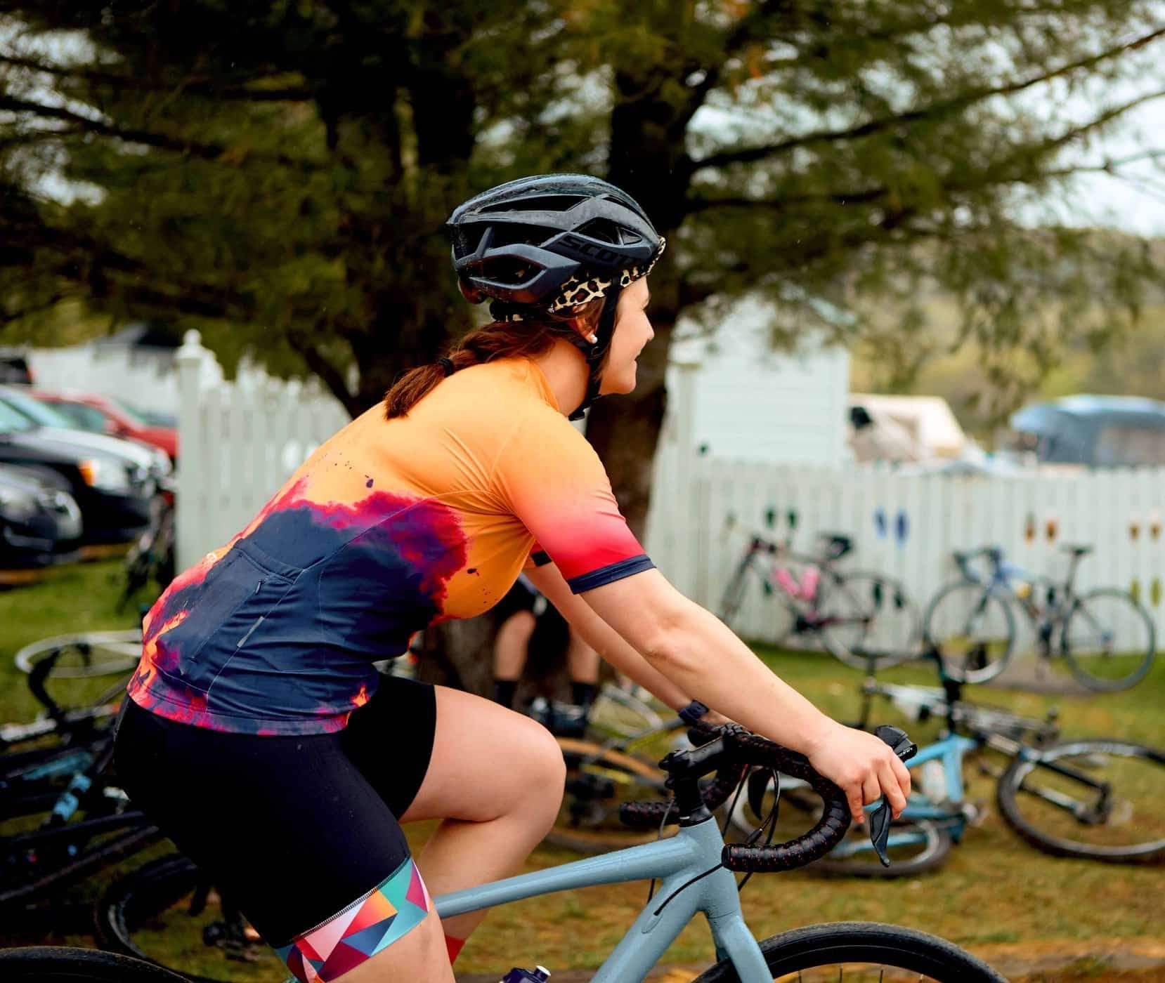 PEPPERMINT Bikefest: The PEPPERMINT Cycling Experience