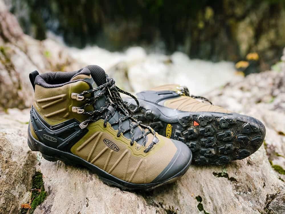 Keen Venture Mid Waterproof Boots: Tested in the Mountains | Altitude Blog