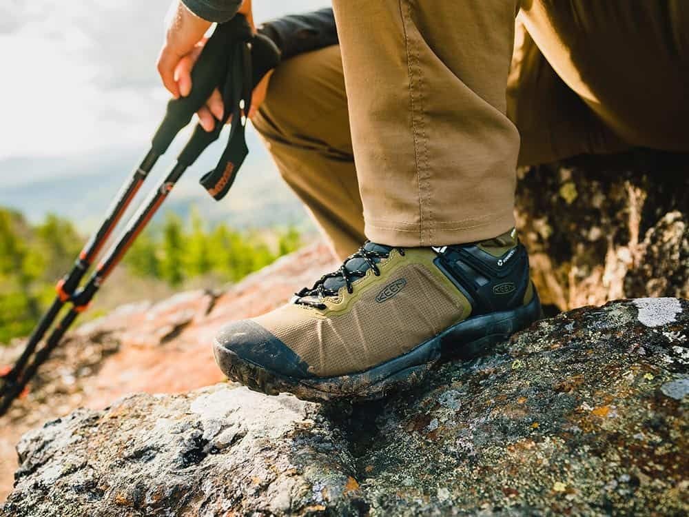 Keen Venture Mid Waterproof Boots: Tested in the Mountains