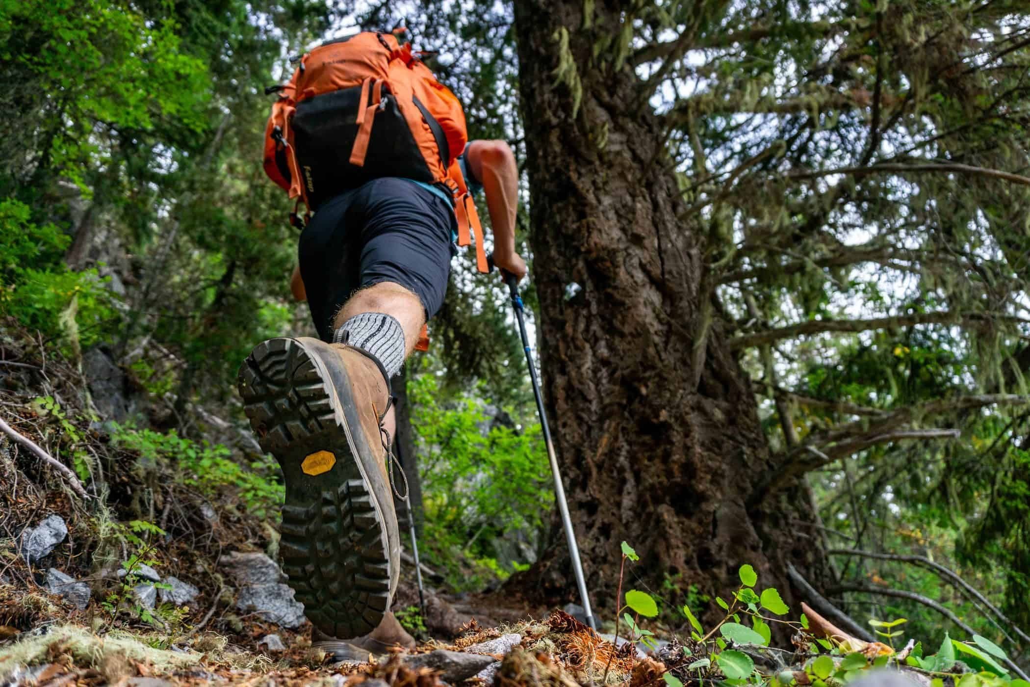 AKU Utah Top GTX Hiking Boots Reviewed