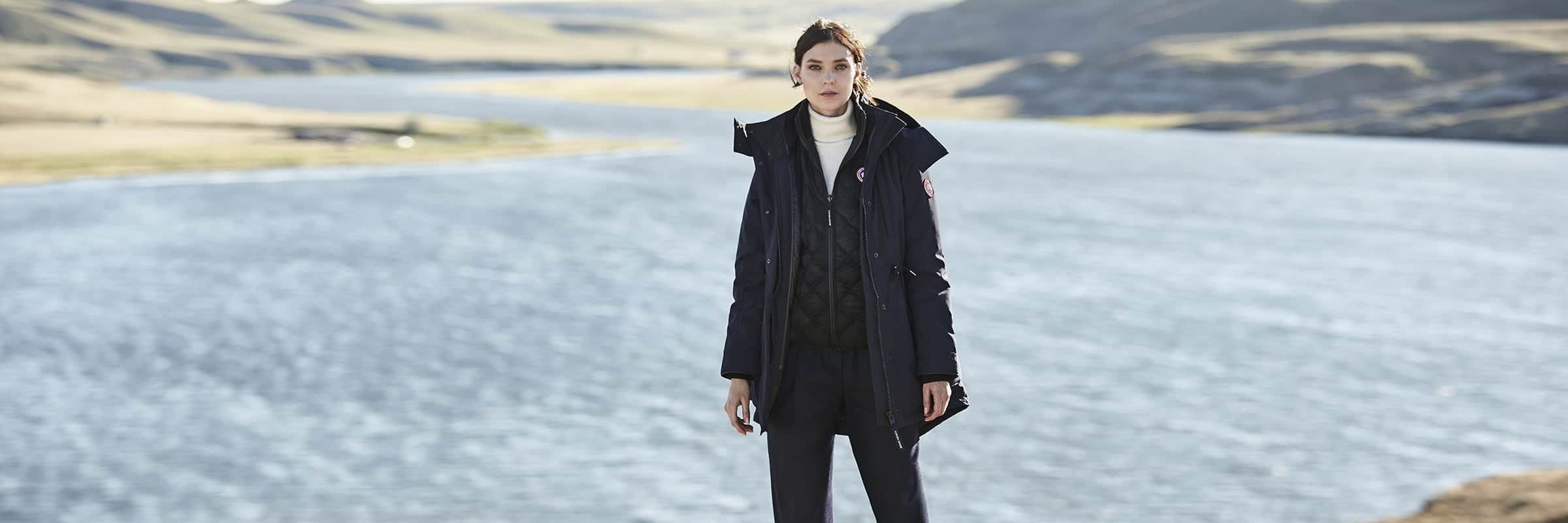 canada goose fusion fit meaning