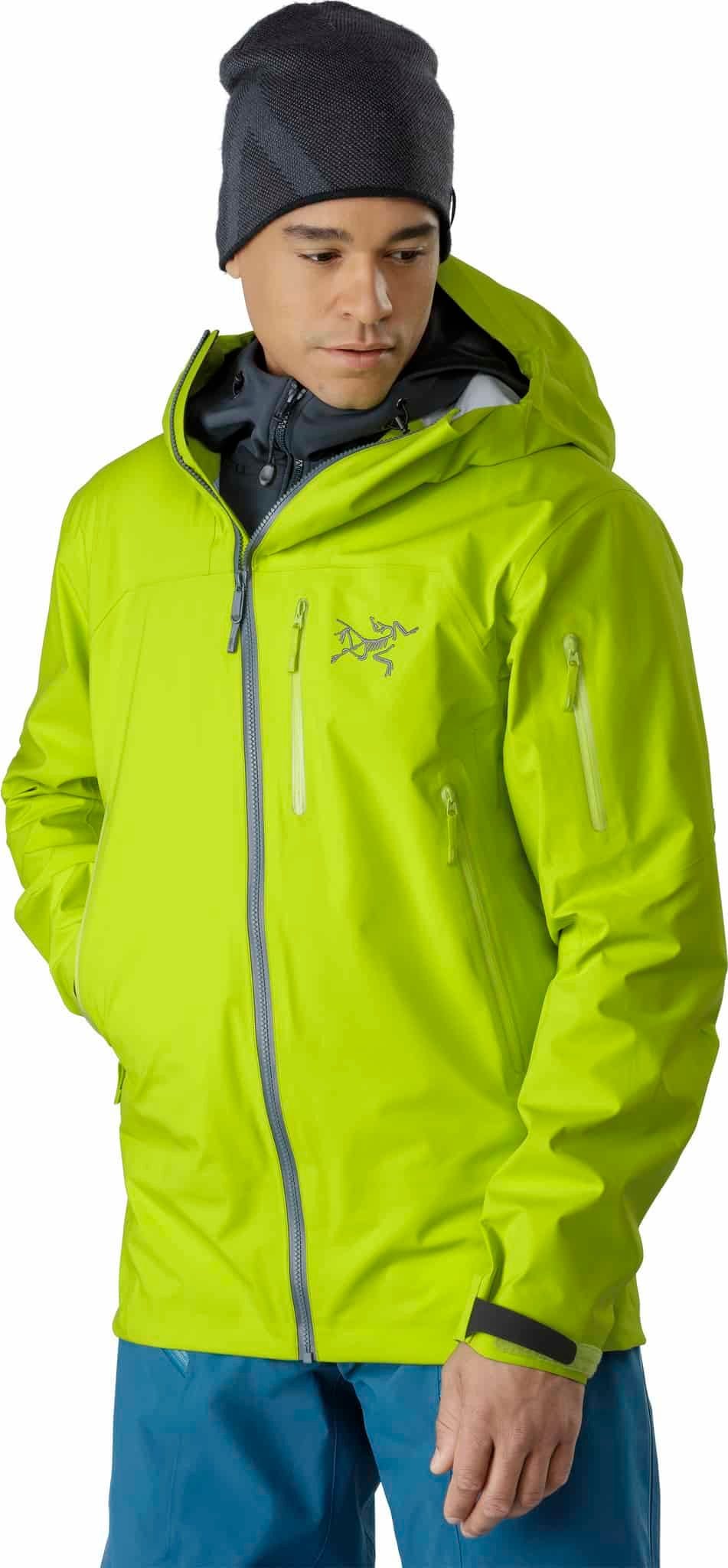 Best Arc'teryx Hardshell Jackets—His & Hers Altitude Blog