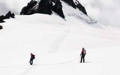 Mountain Hardwear. Mountaineering With Mountain Hardwear: Training New Adventurers At Canada’s Most Historic Alpine Camp.