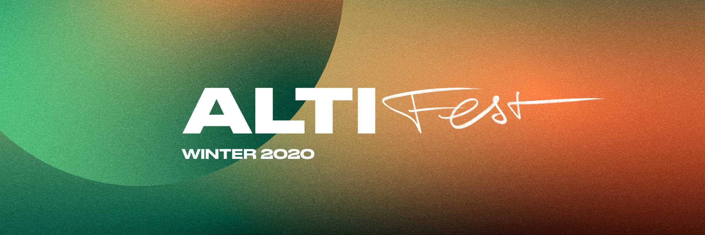 Save During Alti Fest