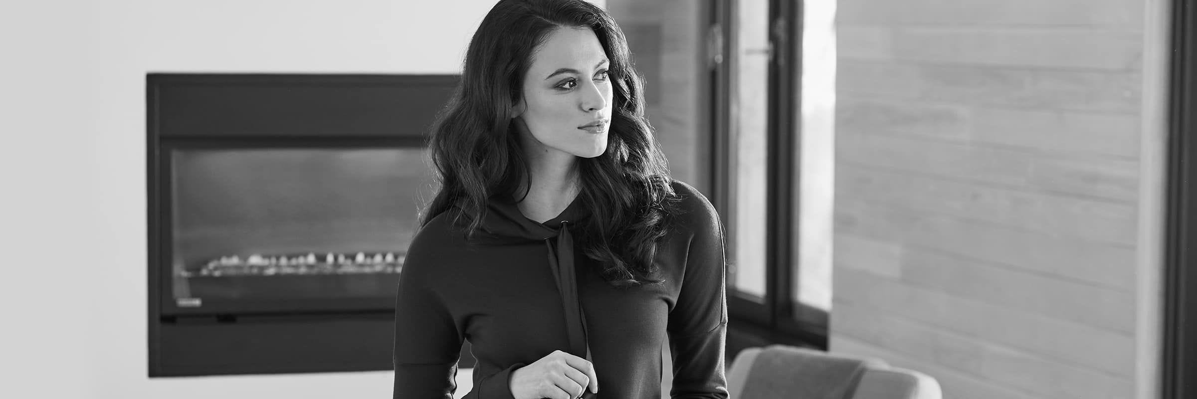 FIG Clothing LUG & BEY Modal Sweaters sustainable for travel