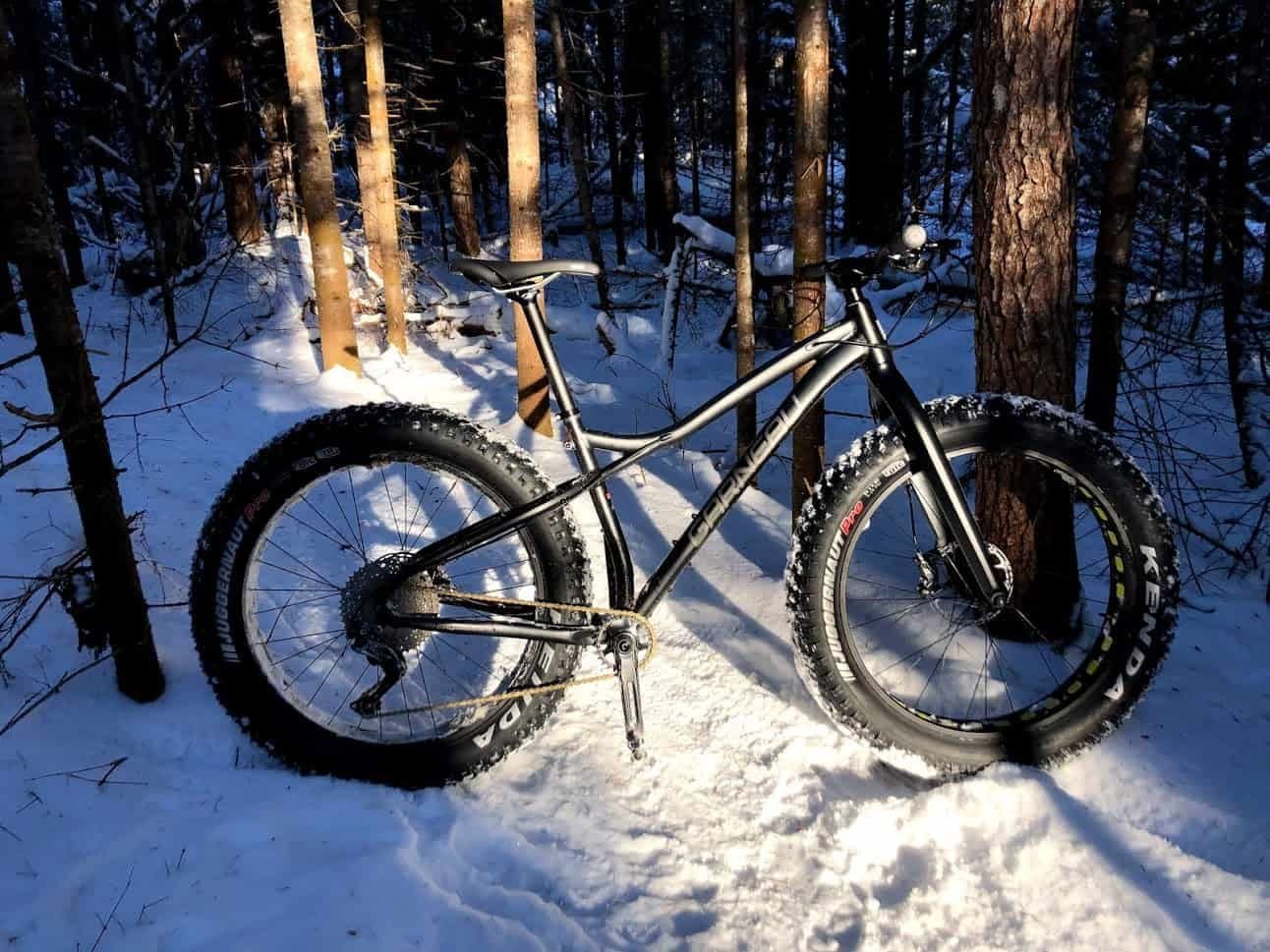 garneau fat bike