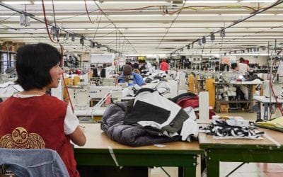 Canadian brand, Kanuk, made in Canada, Quebec, urban, winter jackets. Kanuk—A Turn to the New.