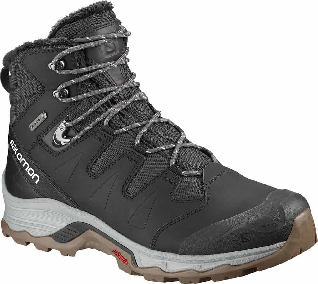 best shoes for snowshoeing