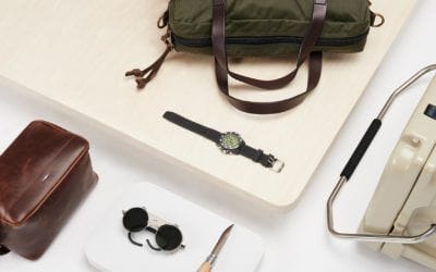Arc’teryx, Barbour, Brixton, Florsheim, Frye, Garmin, GoPro, Leatherman, Nixon, Opinel, Suunto, The North Face, Timberland. Guide cadeaux pour la fête des pères.