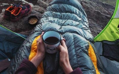 Klymit, Marmot, Mountain Hardwear, Rab, The North Face. Best Camping Sleeping Bags In 2020.
