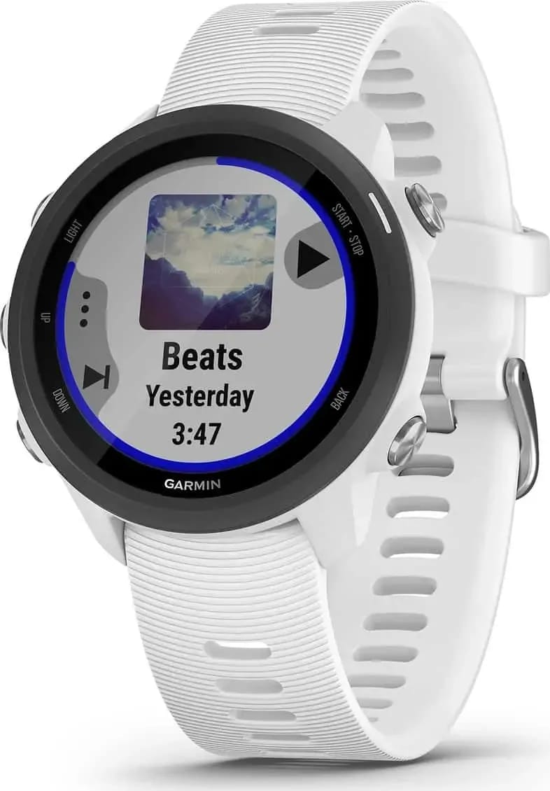 garmin watch altitude