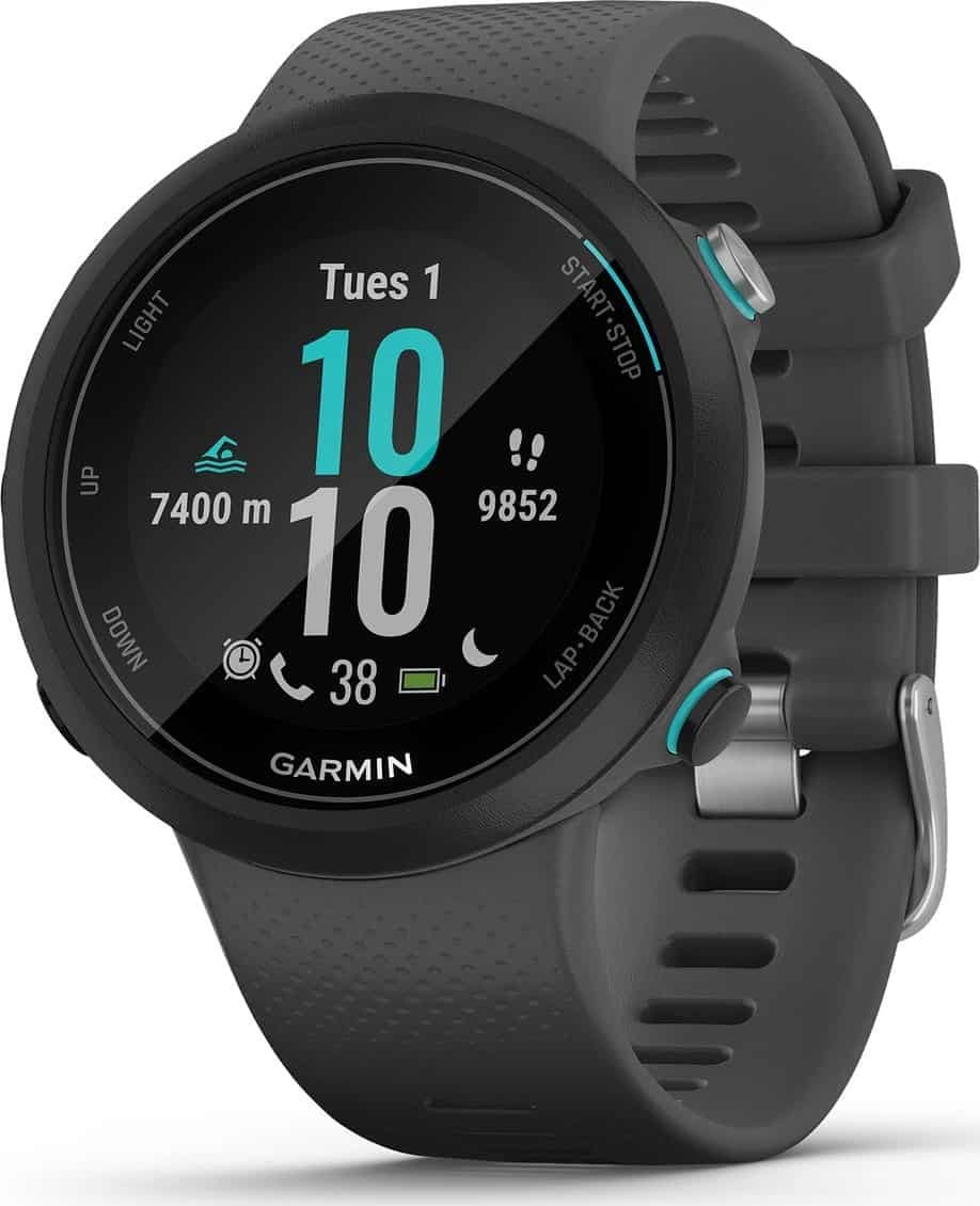 Les montres connectées Garmin mesurent votre fréquence cardiaque