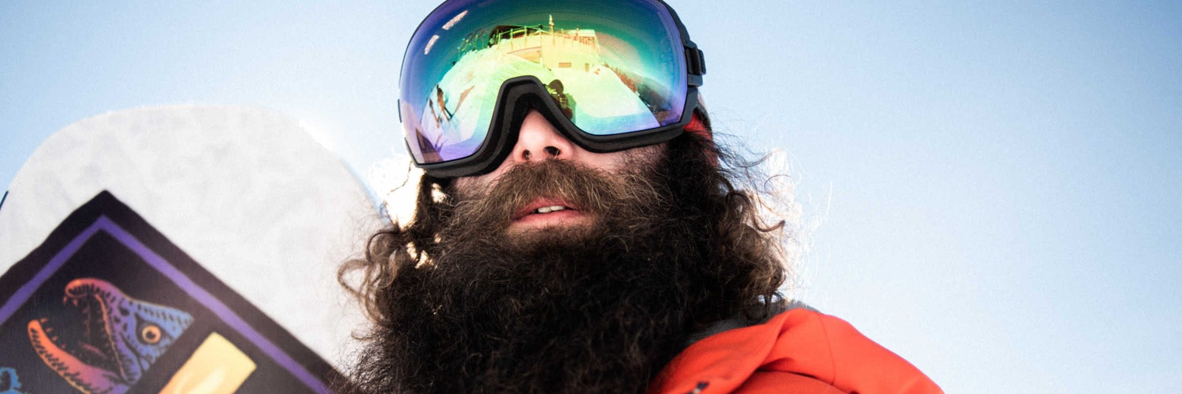 ski goggle fogging solutions