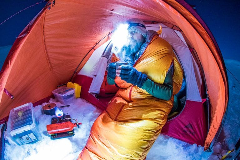 Top 6 Best Winter Camping Sleeping Bags Altitude Blog