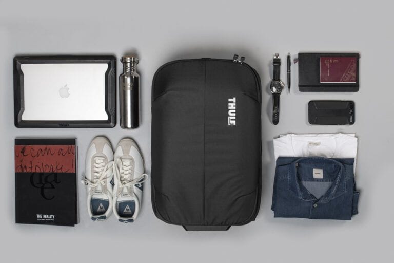 comfortable laptop bag